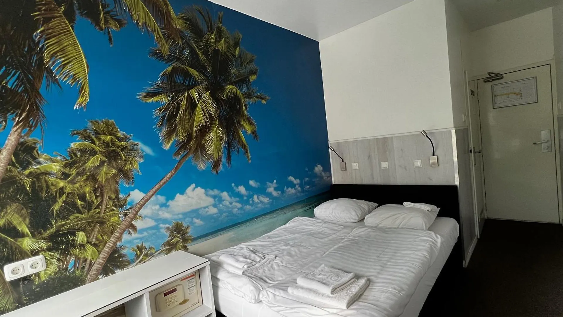 Budget Trianon Hotel Ámsterdam