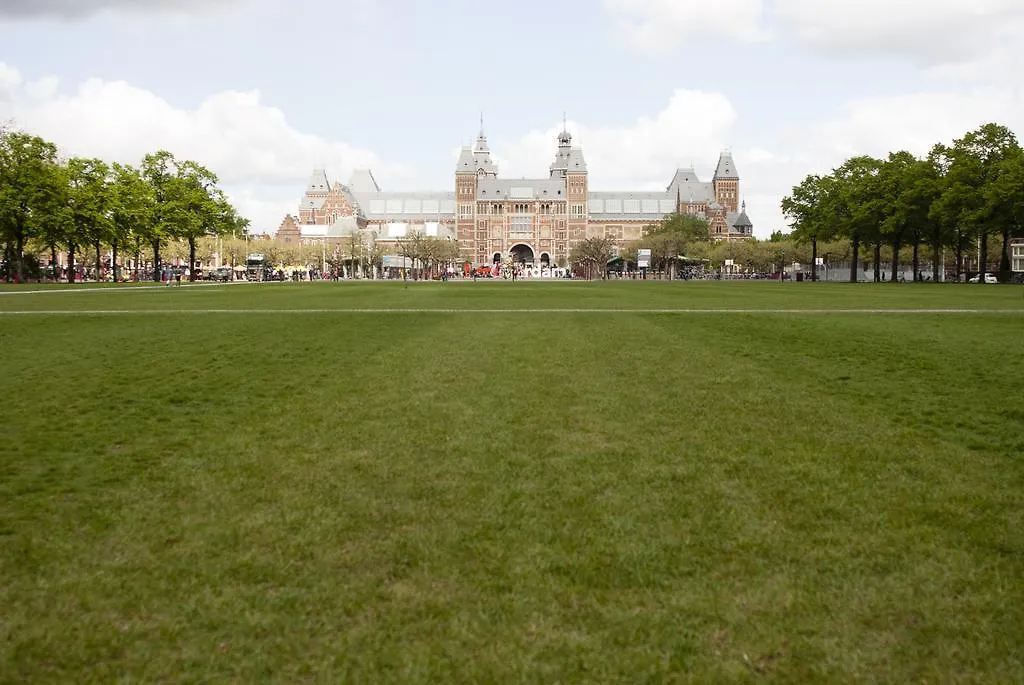 Budget Trianon Hotel Ámsterdam