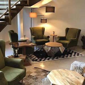 Enziana Hotell Wien