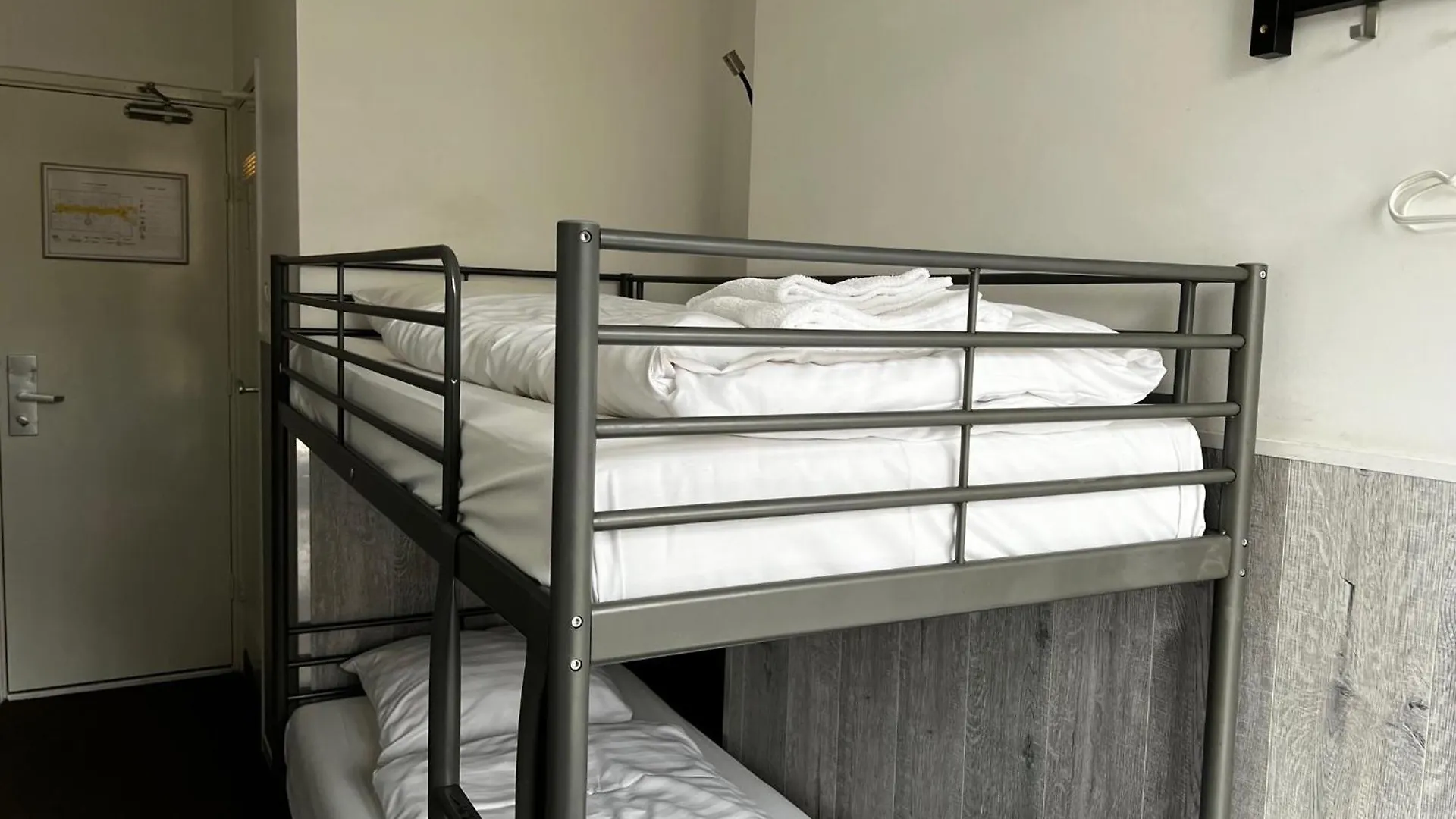 Budget Trianon Hotel Amsterdam