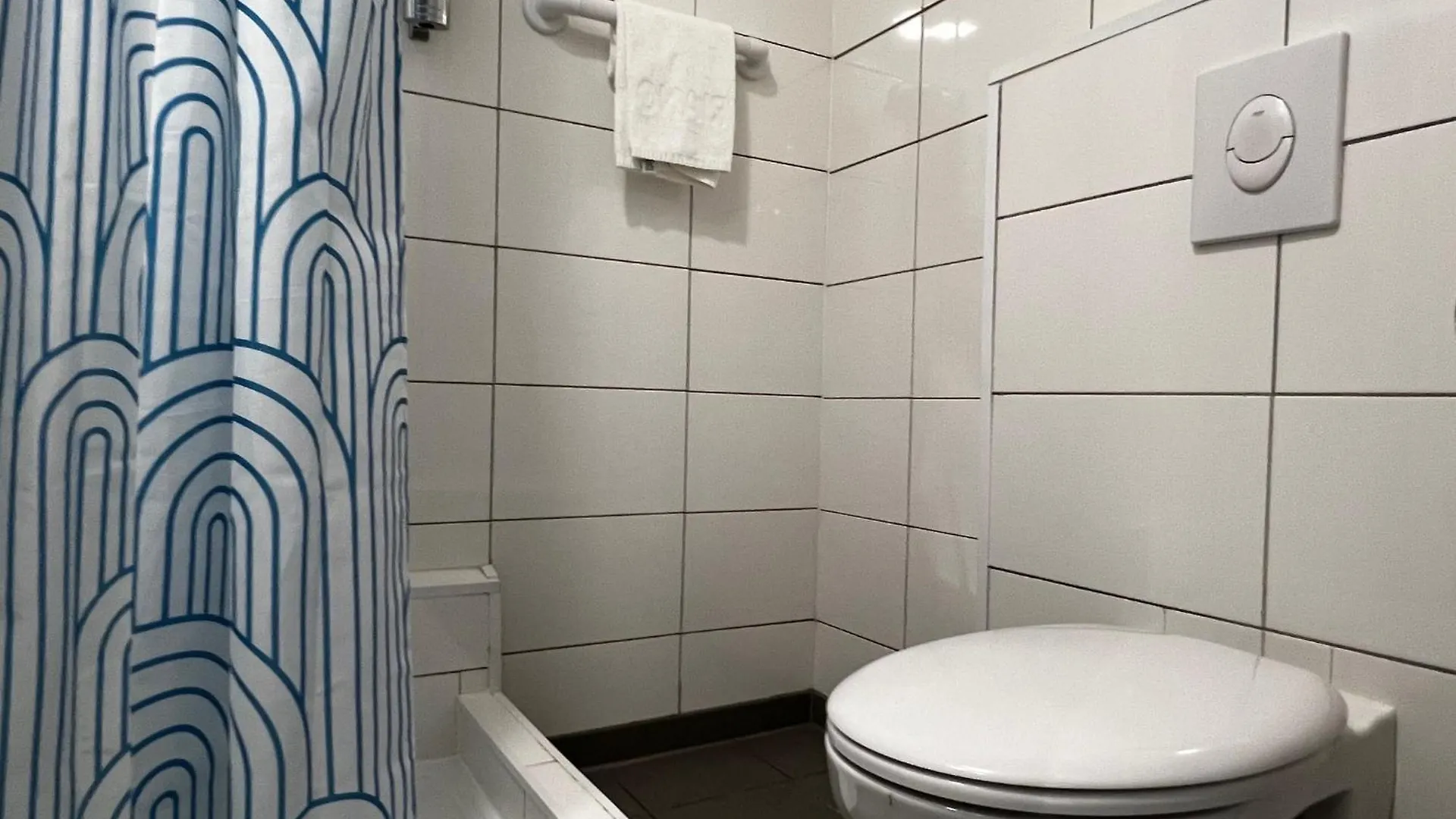 Budget Trianon Hotel Amsterdam