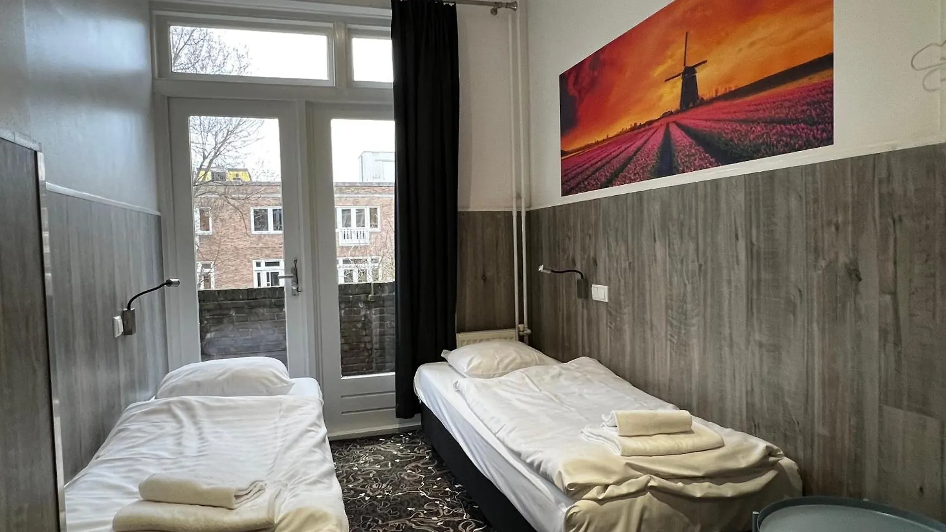 Budget Trianon Hotel Amsterdam