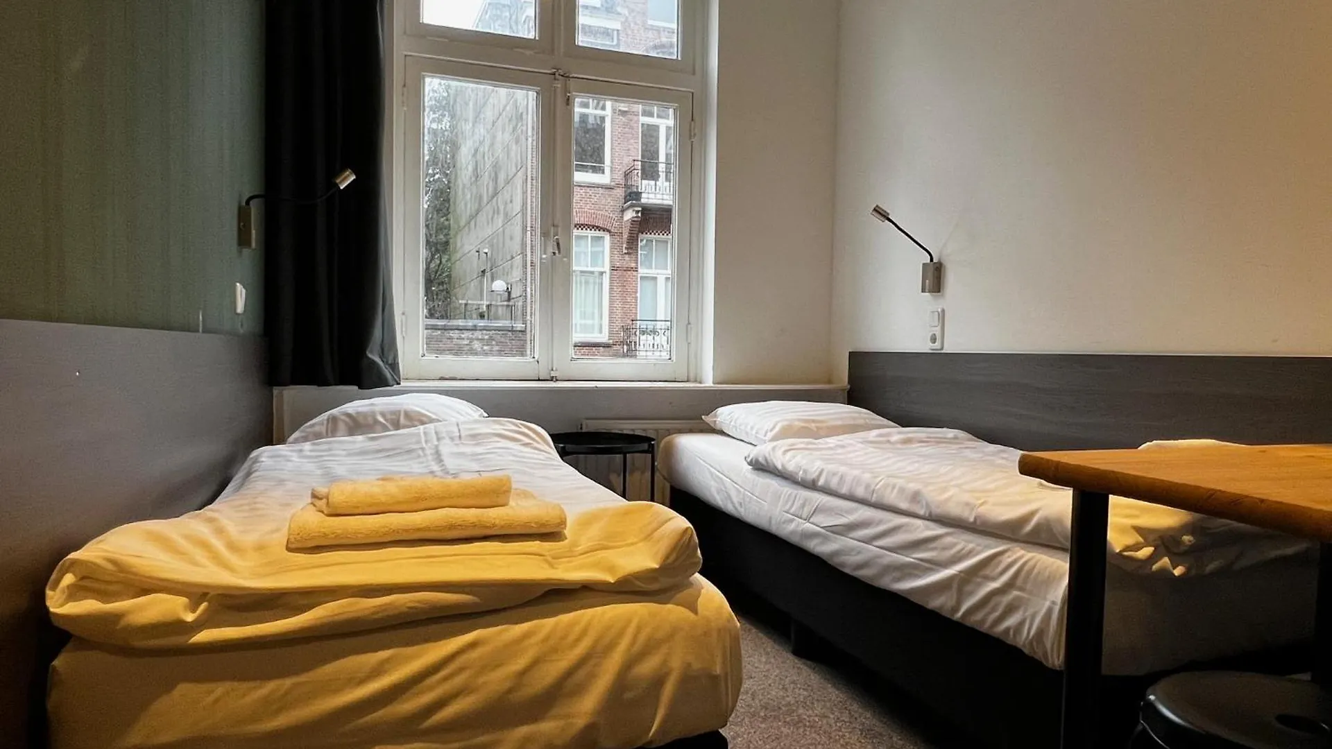 Budget Trianon Hotel Amsterdam