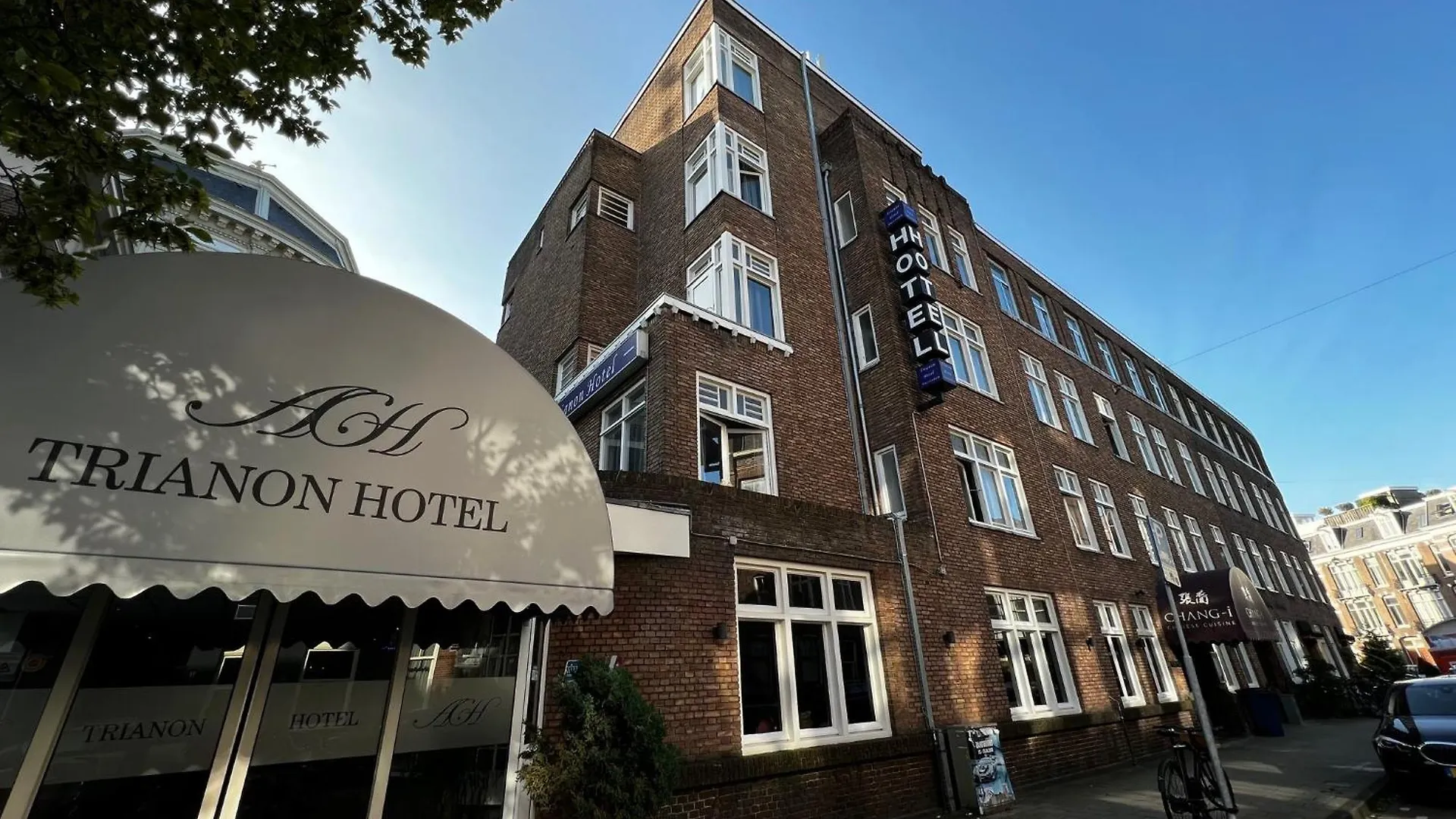 Budget Trianon Hotel Amsterdam