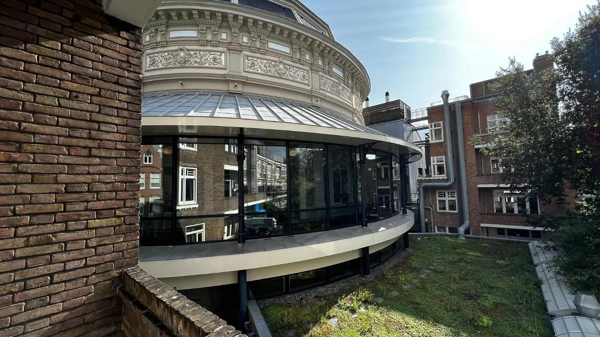 Budget Trianon Hotel Amsterdam