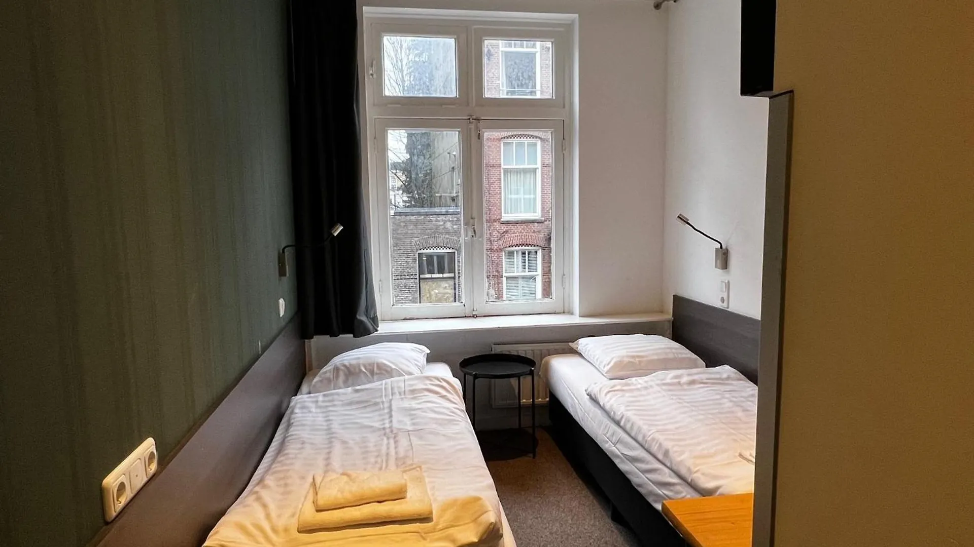 Budget Trianon Hotel Amsterdam