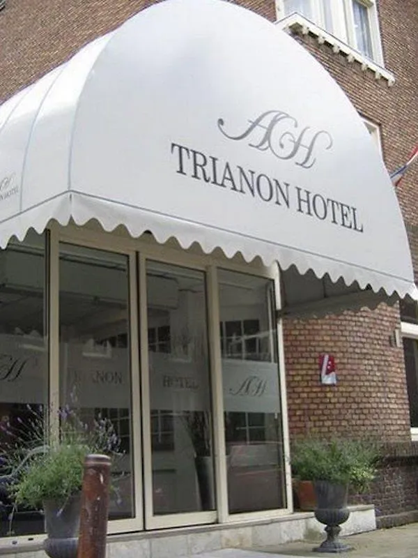 אמסטרדם Budget Trianon Hotel