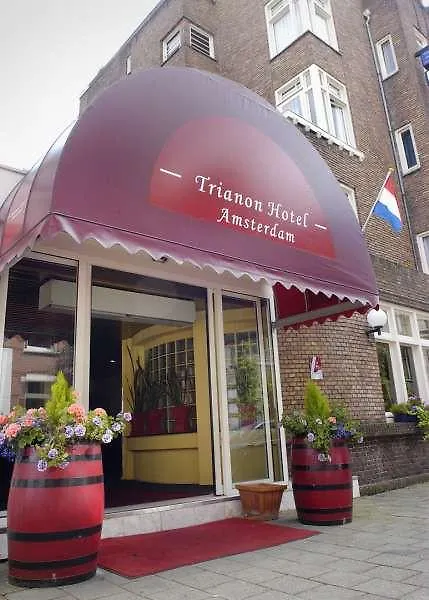 Budget Trianon Hotel Amsterdam 2*,  Netherlands