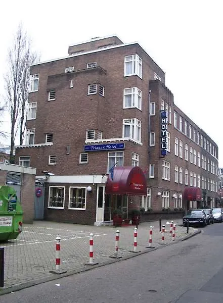 Budget Trianon Hotel Amsterdam 2*,