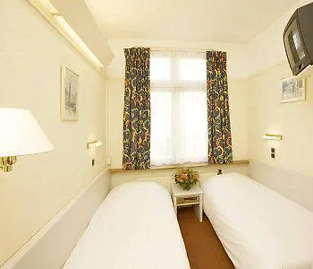 **  אמסטרדם Budget Trianon Hotel הולנד