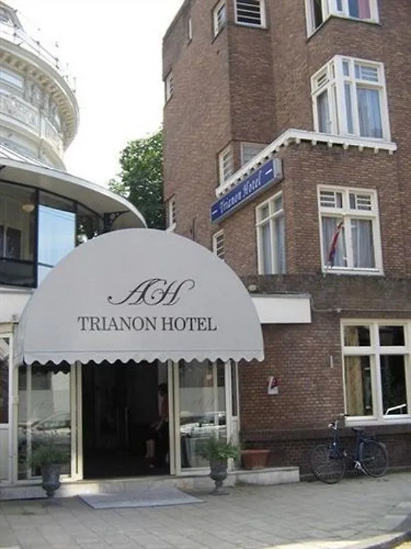 אמסטרדם Budget Trianon Hotel