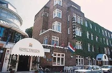 Budget Trianon Hotel Amsterdam