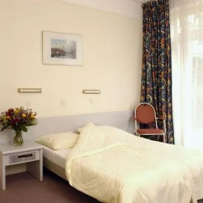 Budget Trianon Hotel Amsterdam Paesi Bassi