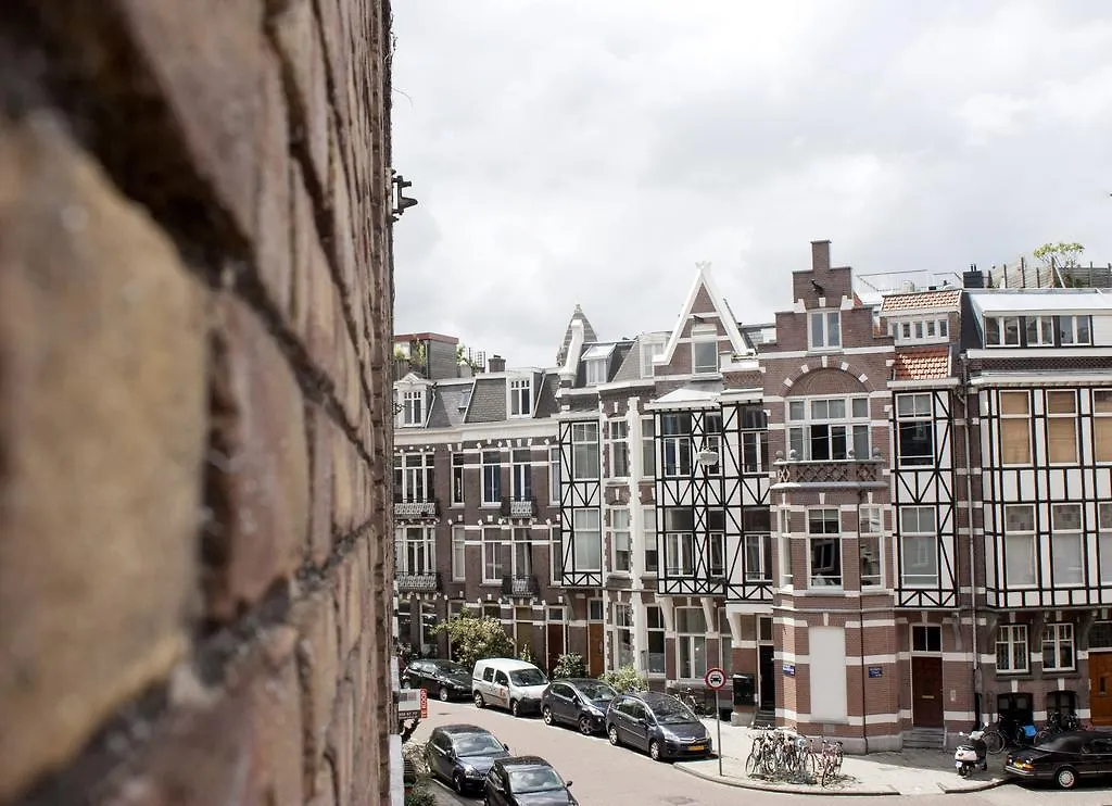 Budget Trianon Hotel Amsterdam 2*,