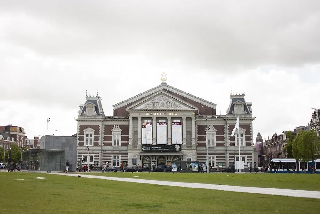 Budget Trianon Hotel Amsterdam