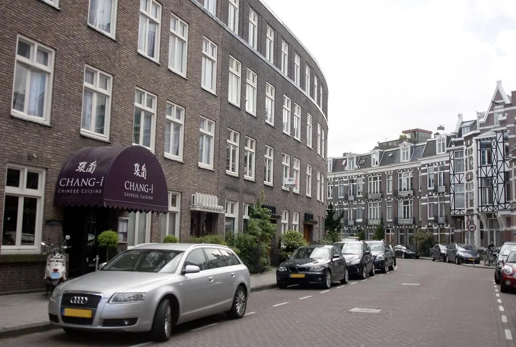 **  Budget Trianon Hotel Amsterdam Paesi Bassi